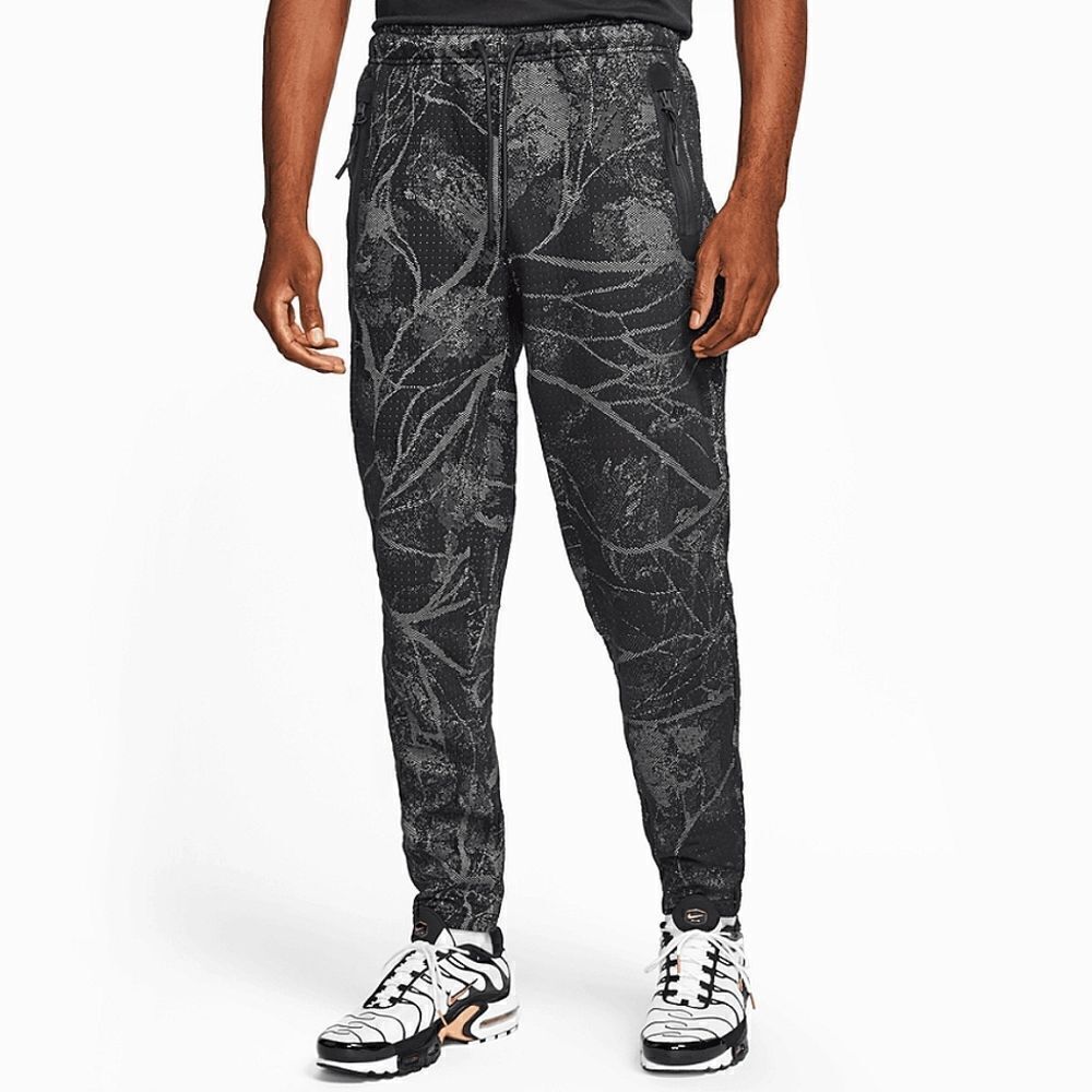 Nike Tech Pack Therma-FIT ADV Joggers Pants Men's S Black Grey DX8048-601 New